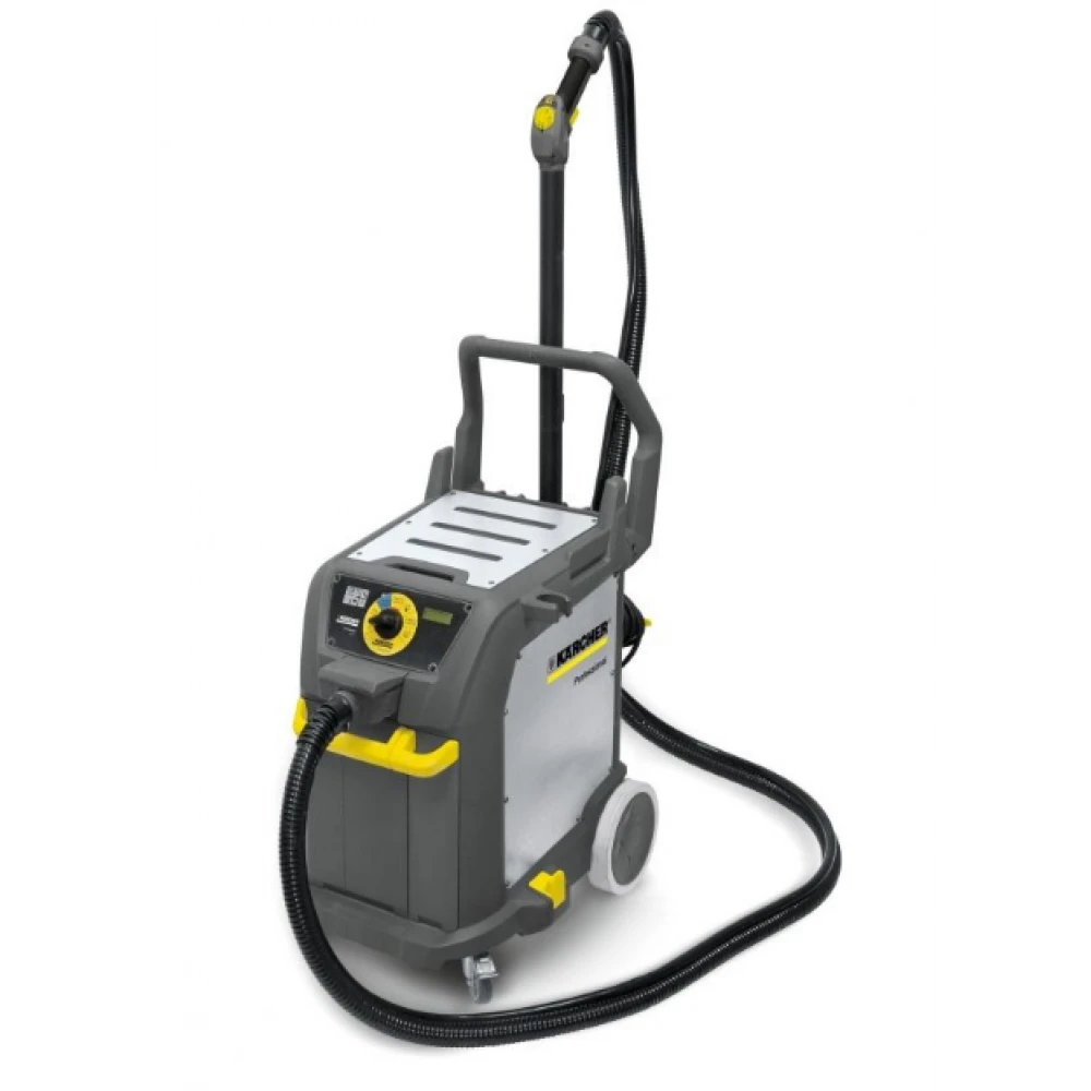 Пароводен екстрактор SGV 8/5