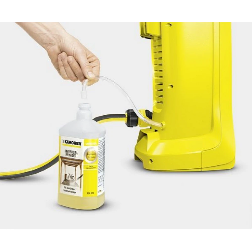 Акумулаторна водоструйка K2 Battery Set