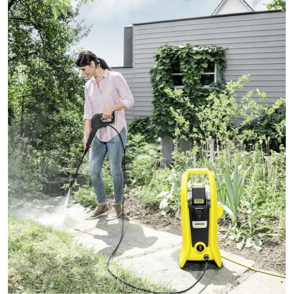 Акумулаторна водоструйка K2 Battery Set