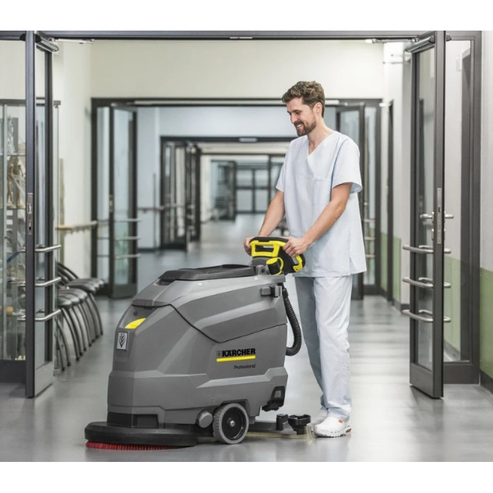 Подопочистващ автомат KARCHER BD 50/50 C Classic Bp