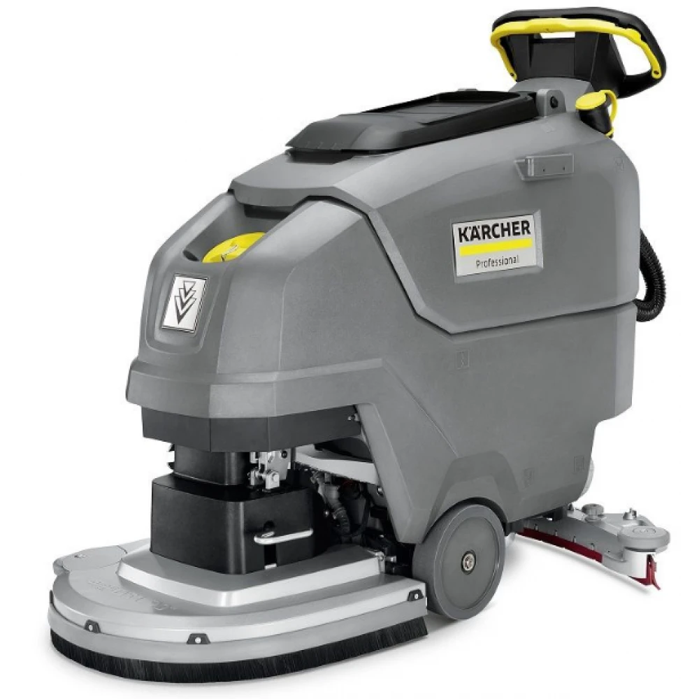 Подопочистващ автомат KARCHER BD 50/55 W Bp Pack 115Ah