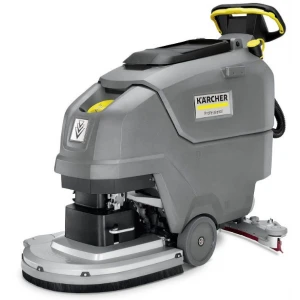 Подопочистващ автомат KARCHER BD 50/55 W Bp Pack 115Ah