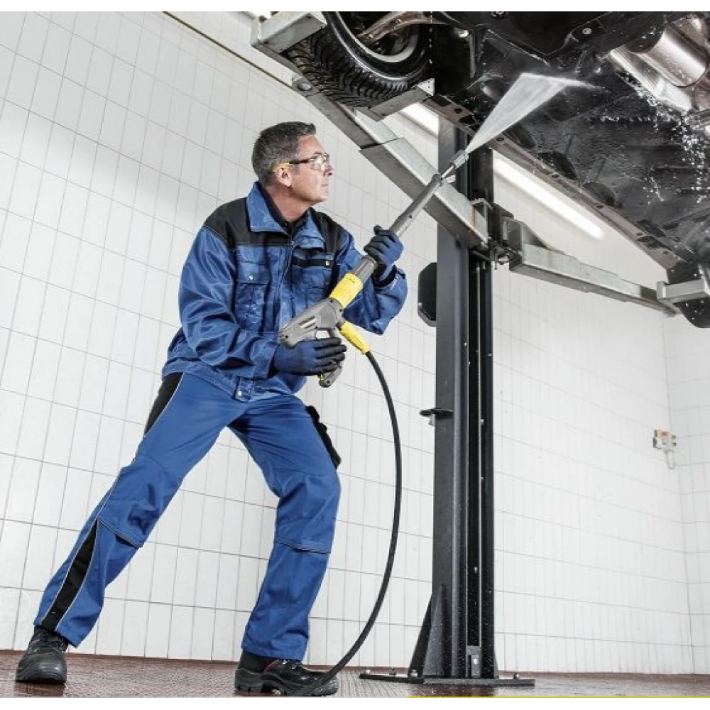 Пароструйна машина KARCHER HDS 6/14 C