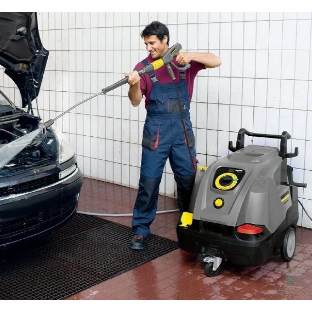 Пароструйна машина KARCHER HDS 7/16 C