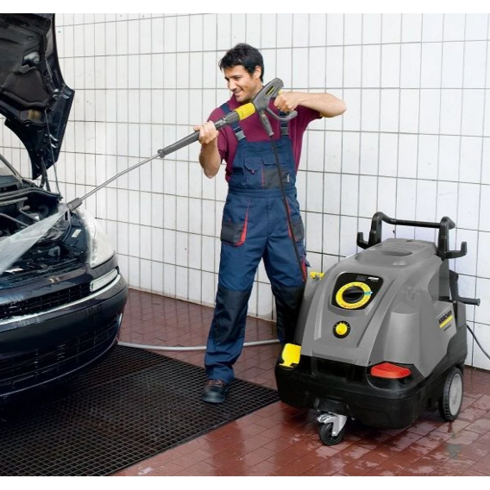 Пароструйна машина KARCHER HDS 8/18 - 4C