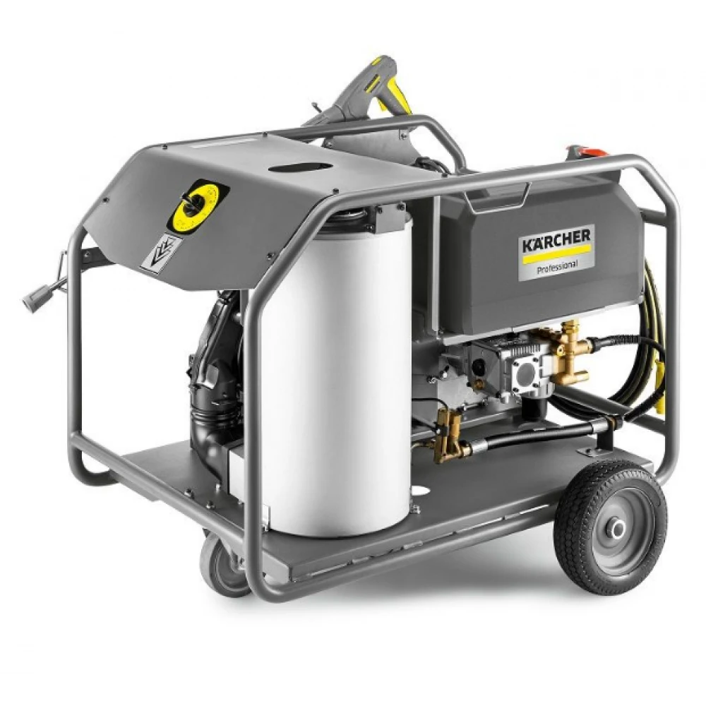 Пароструйна машина KARCHER с дизелов двигател HDS 8/20 De *EU