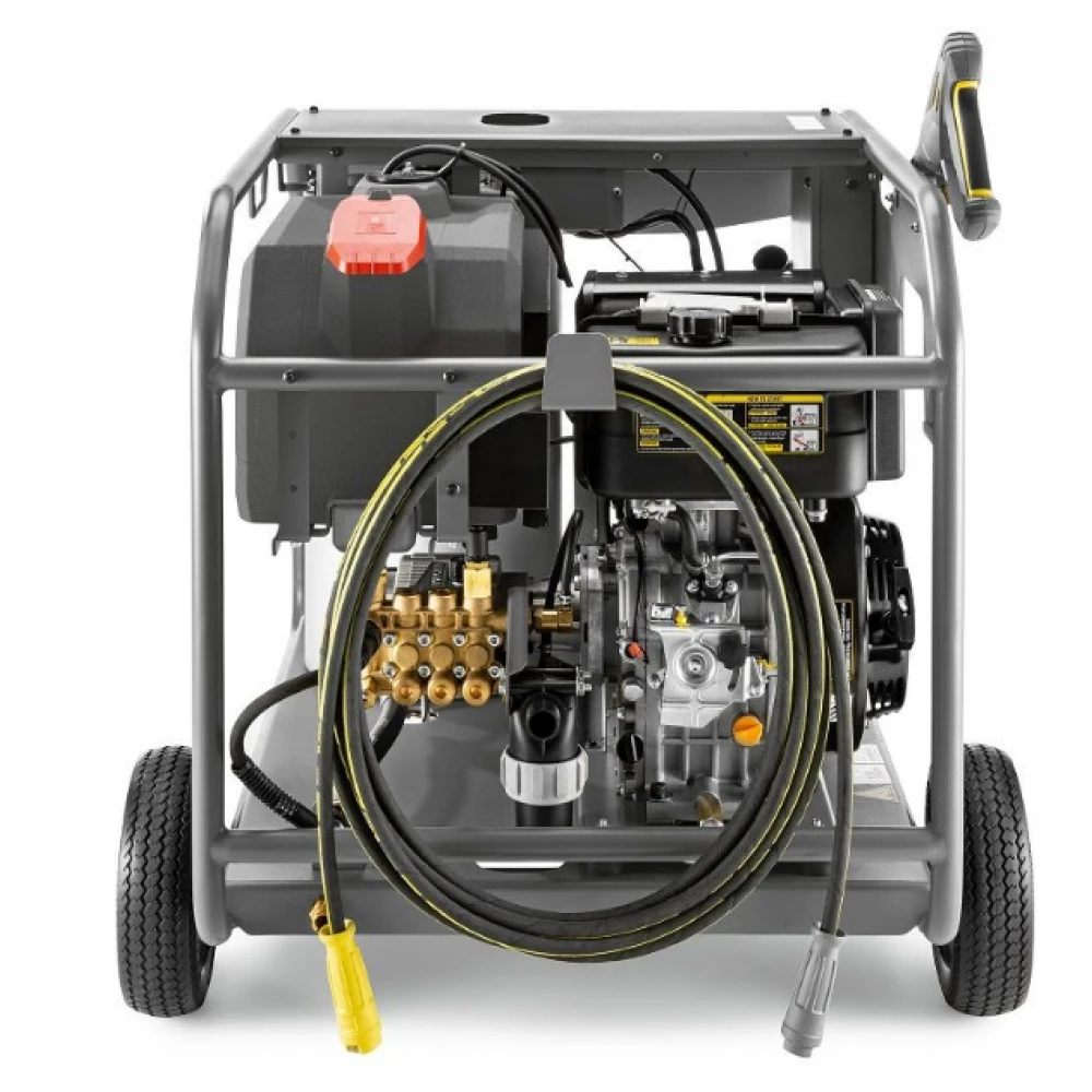 Пароструйна машина KARCHER с дизелов двигател HDS 8/20 De *EU