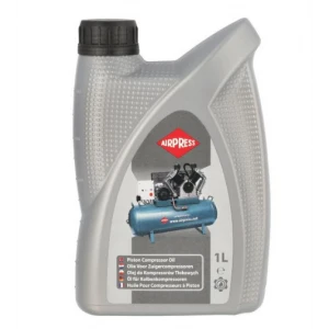 Масло за бутален компресор 1литър - 12494