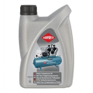 Минерално масло за бутален компресор 600 мл. - 12495