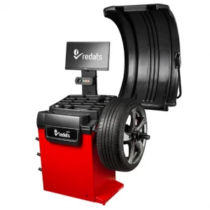 Автоматична машина за балансиране на гуми Redats W-770 13-00-77