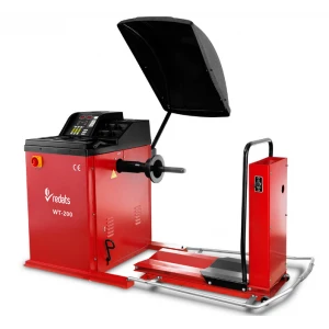 Балансираща машина с повдигач за колела на камион Redats WT-200 13-00-80