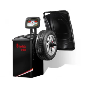 Балансмашина / Машина за балансиране на колела и гуми на автомобили - 13-01-05