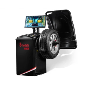 Балансмашина / Машина за балансиране на колела и гуми на автомобили 13-01-06