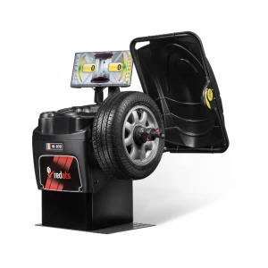 Балансмашина / Машина за балансиране на колела и гуми на автомобили - 13-01-18