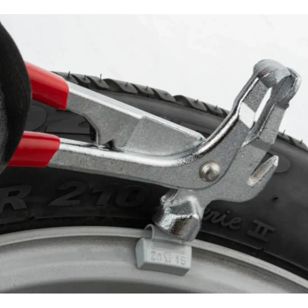 Клещи за баланс на гуми, вулканизиращи - 14-00-37