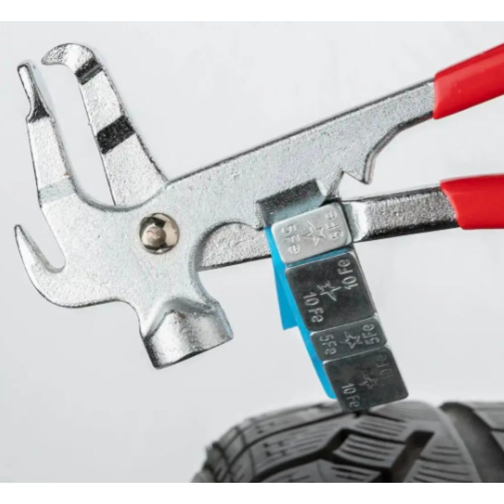 Клещи за баланс на гуми, вулканизиращи - 14-00-37