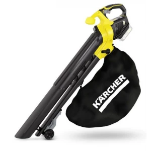 Уред за издухване и събиране на листа BLV 18-200 Battery (Без включена батерия)