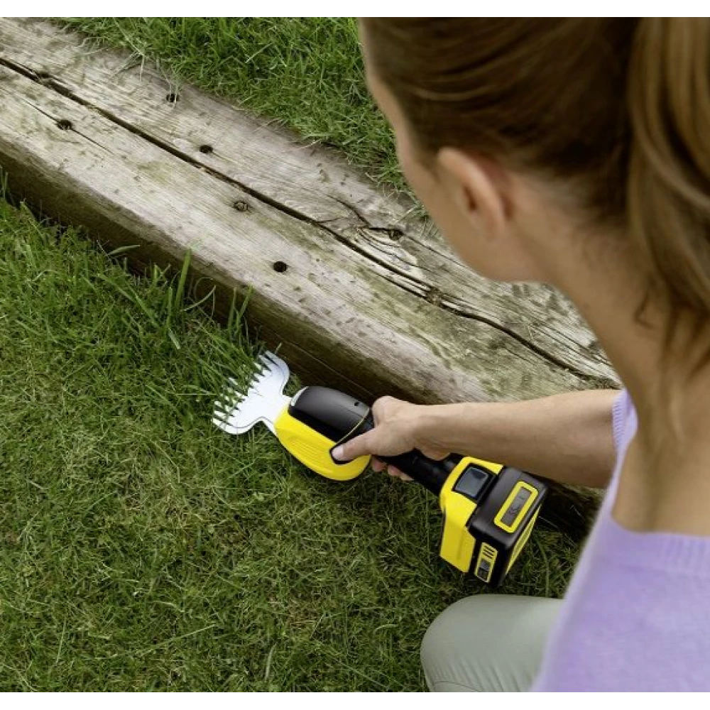 Акумулаторна ножица за трева и храсти GSH 18-20 Battery (Без включена батерия)