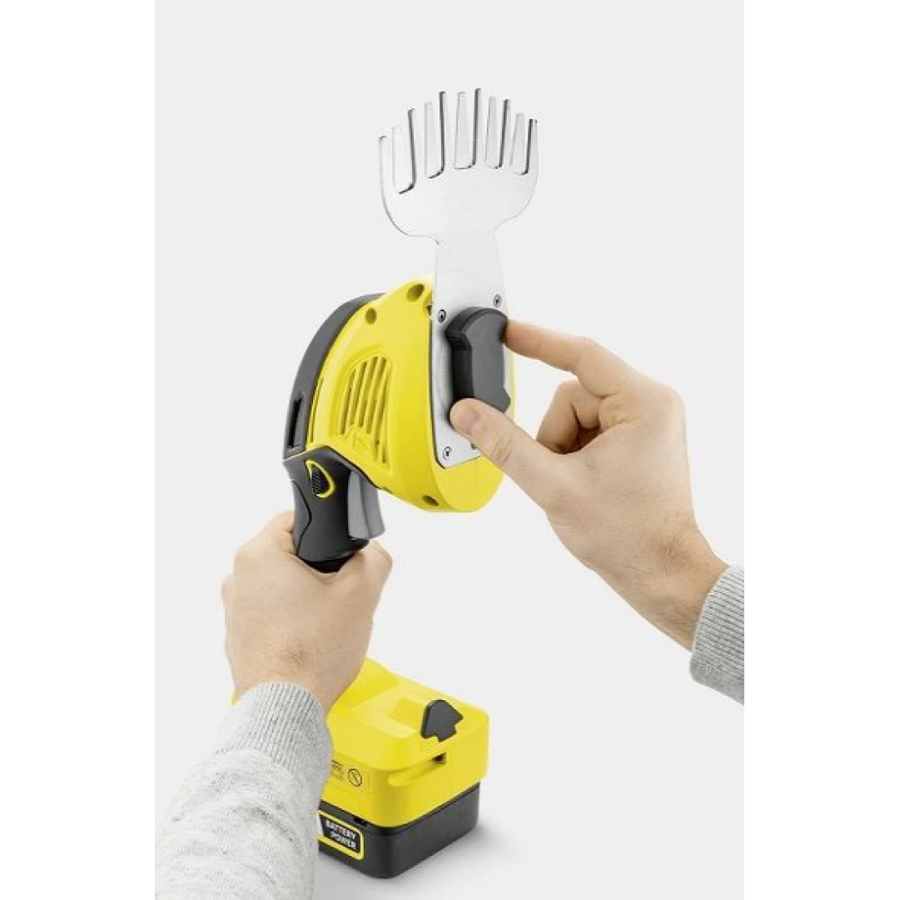 Акумулаторна ножица за трева и храсти GSH 18-20 Battery (Без включена батерия)