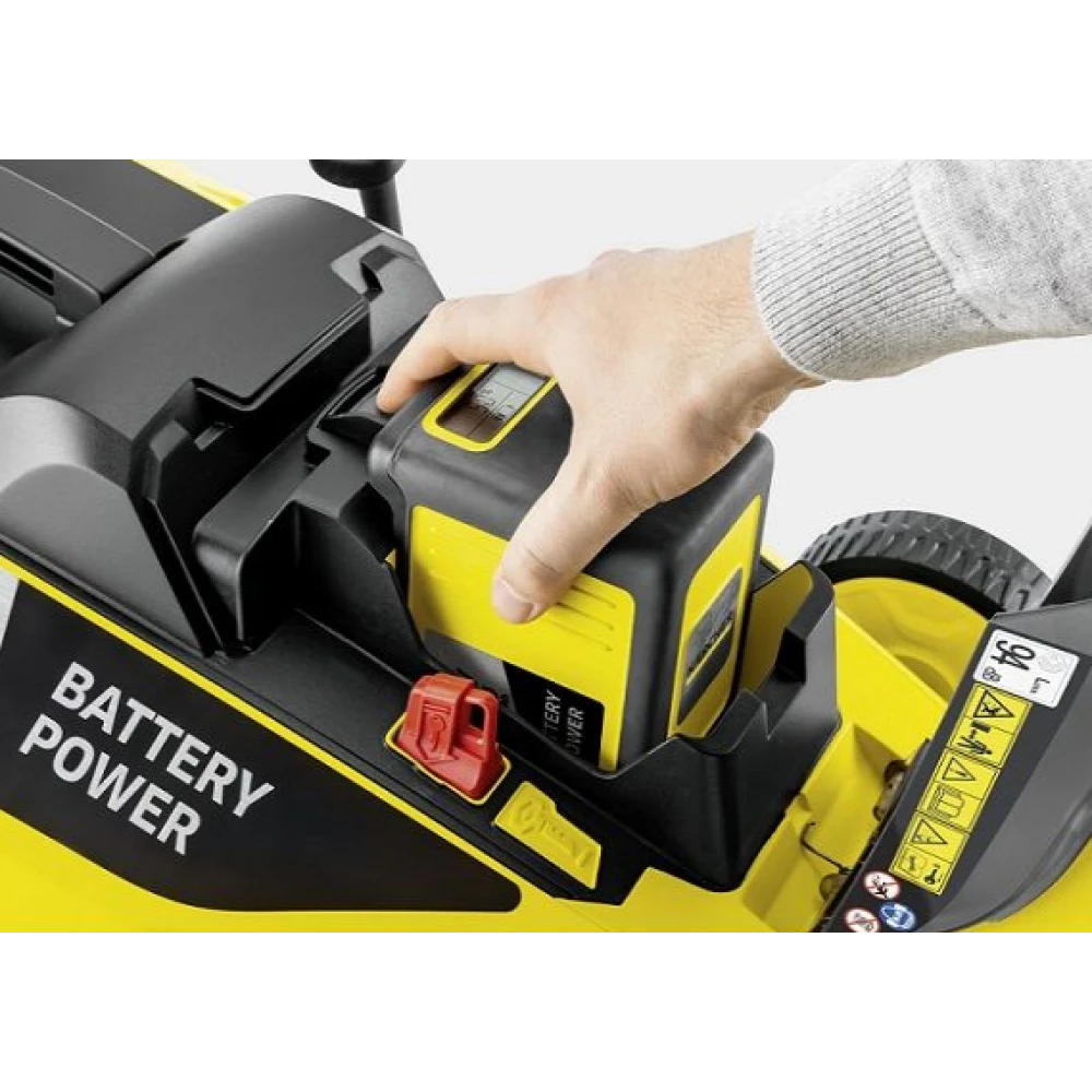 Акумулаторна косачка LMO 36-40 Battery (БЕЗ ВЛЮЧЕНА БАТЕРИЯ)
