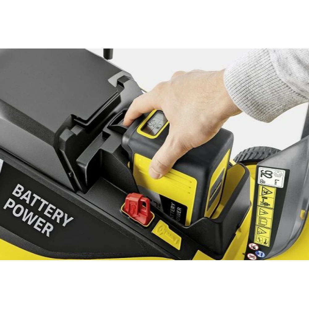 Акумулаторна косачка LMO 36-46 Battery Set / самоходна /
