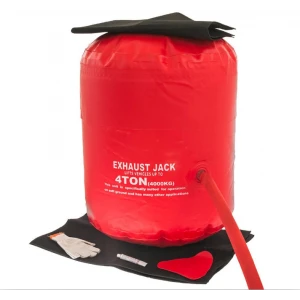 Надуваем крик от газовете на колата 4 тона REDATS 15-00-72