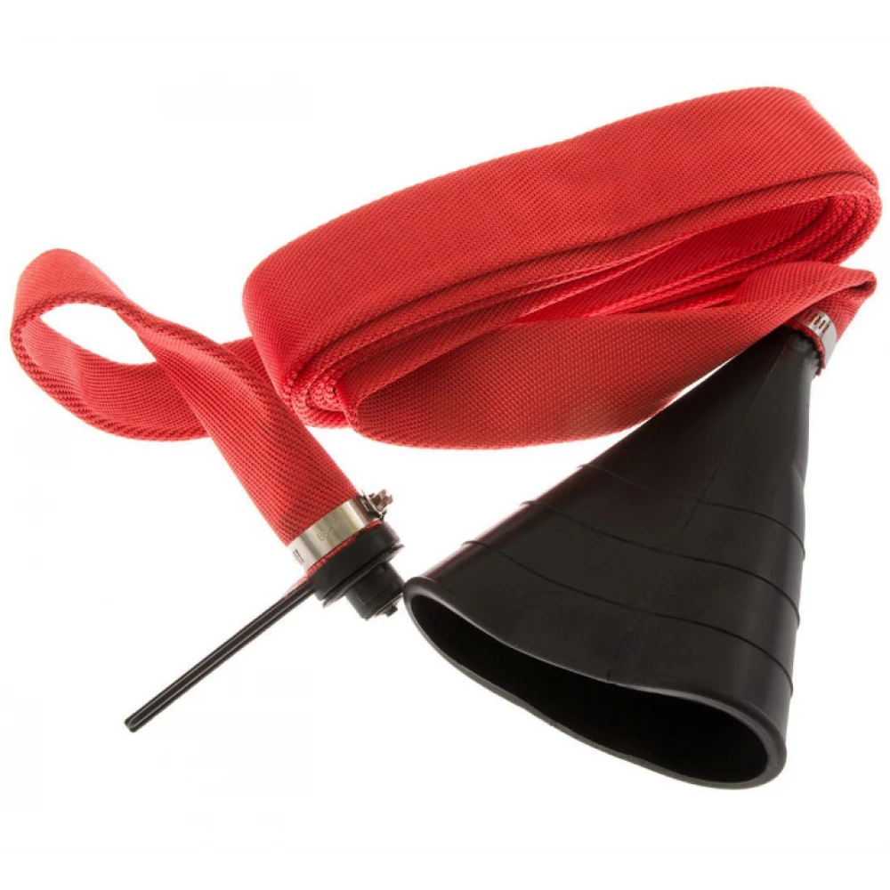 Надуваем крик от газовете на колата 4 тона REDATS 15-00-72