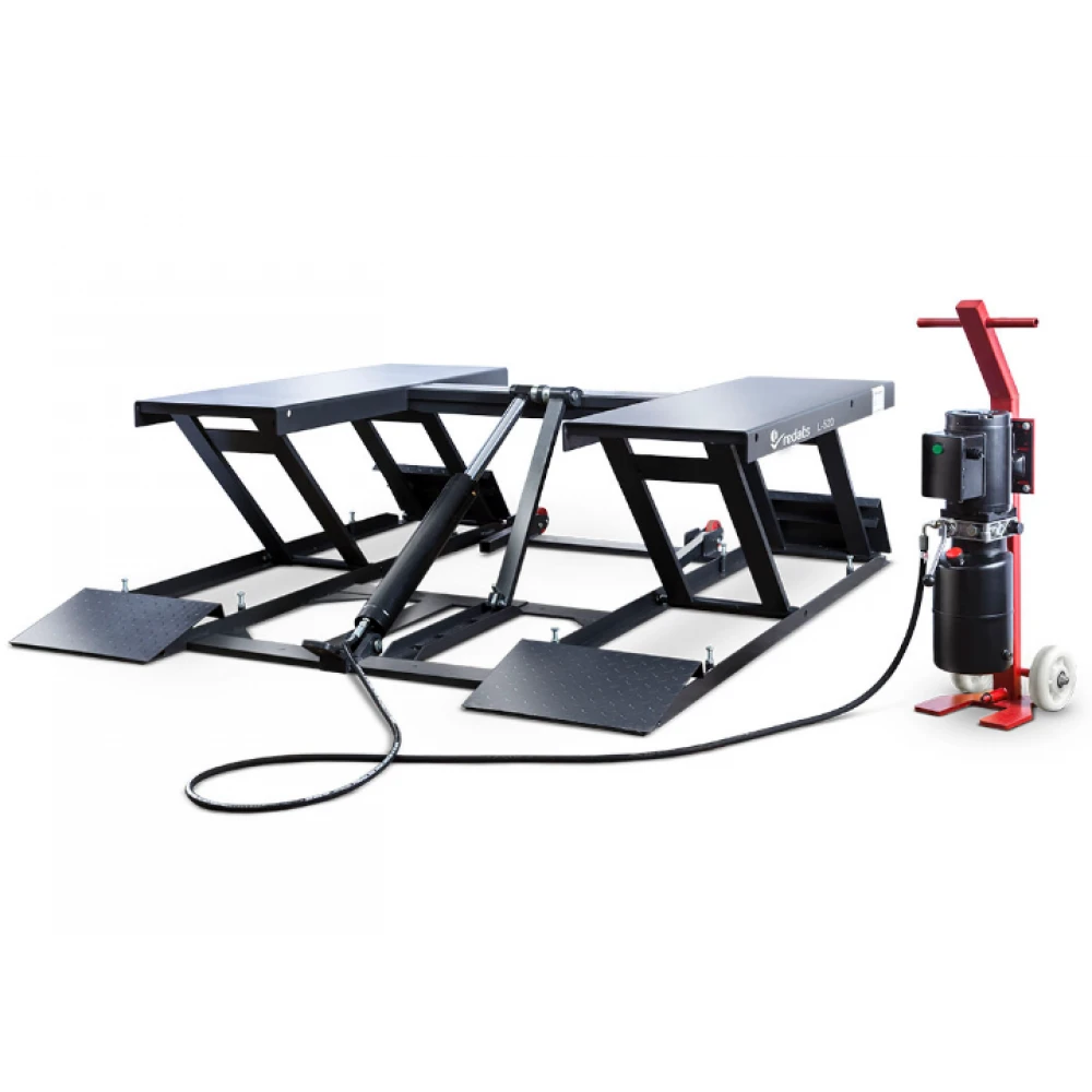 Мобилен гаражен ножичен подемник Redats L-520 15-00-82