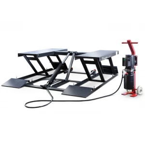 Мобилен гаражен ножичен подемник Redats L-520 15-00-82