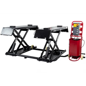 Ножичен подемник Redats L-550 с товароподемност 3 тона 15-00-83 