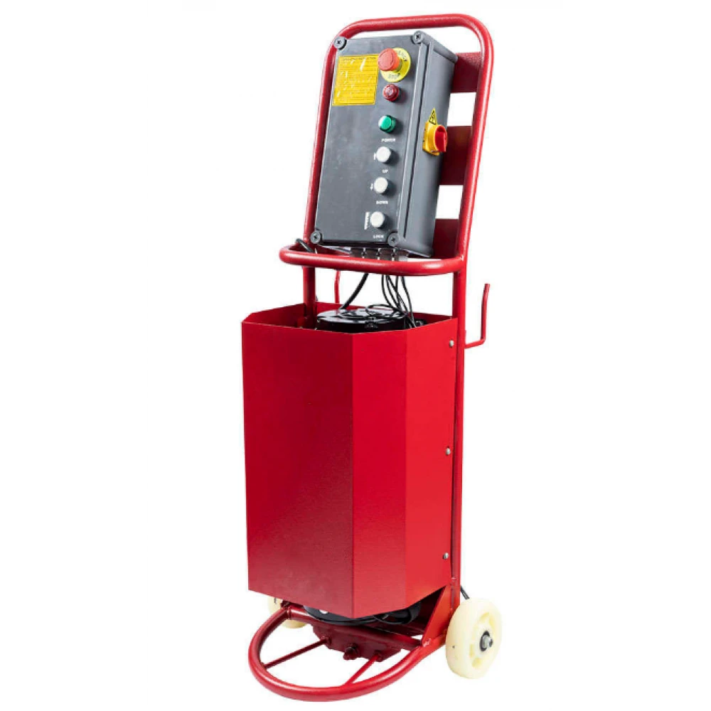 Ножичен подемник Redats L-550 с товароподемност 3 тона 15-00-83