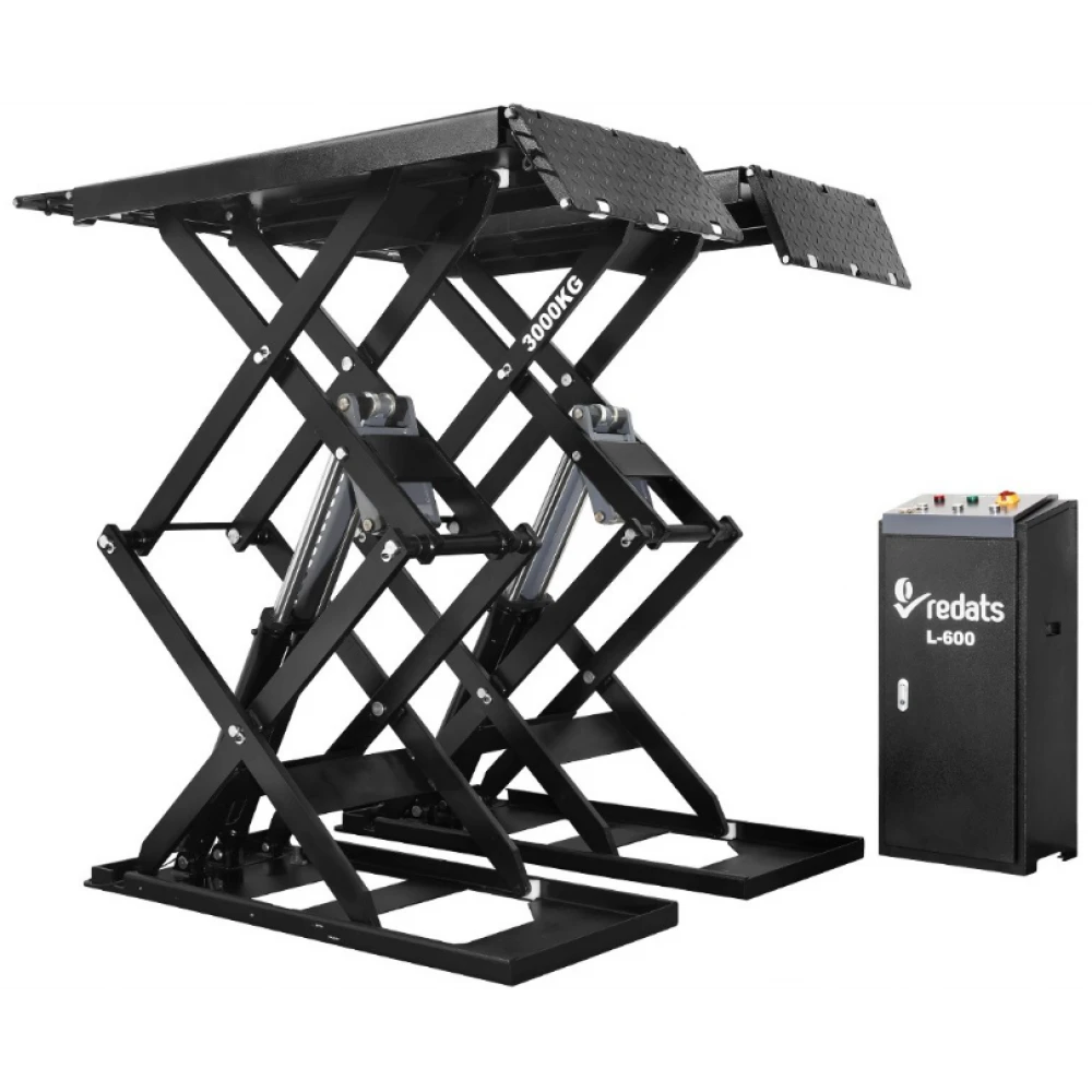 Автоножичен подемник 3 тона Redats L-600 15-00-84