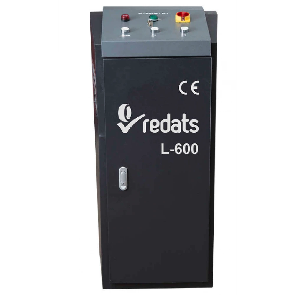 Автоножичен подемник 3 тона Redats L-600 15-00-84