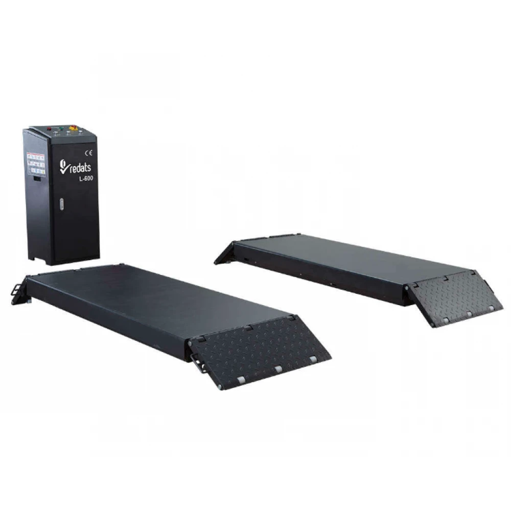 Автоножичен подемник 3 тона Redats L-600 15-00-84