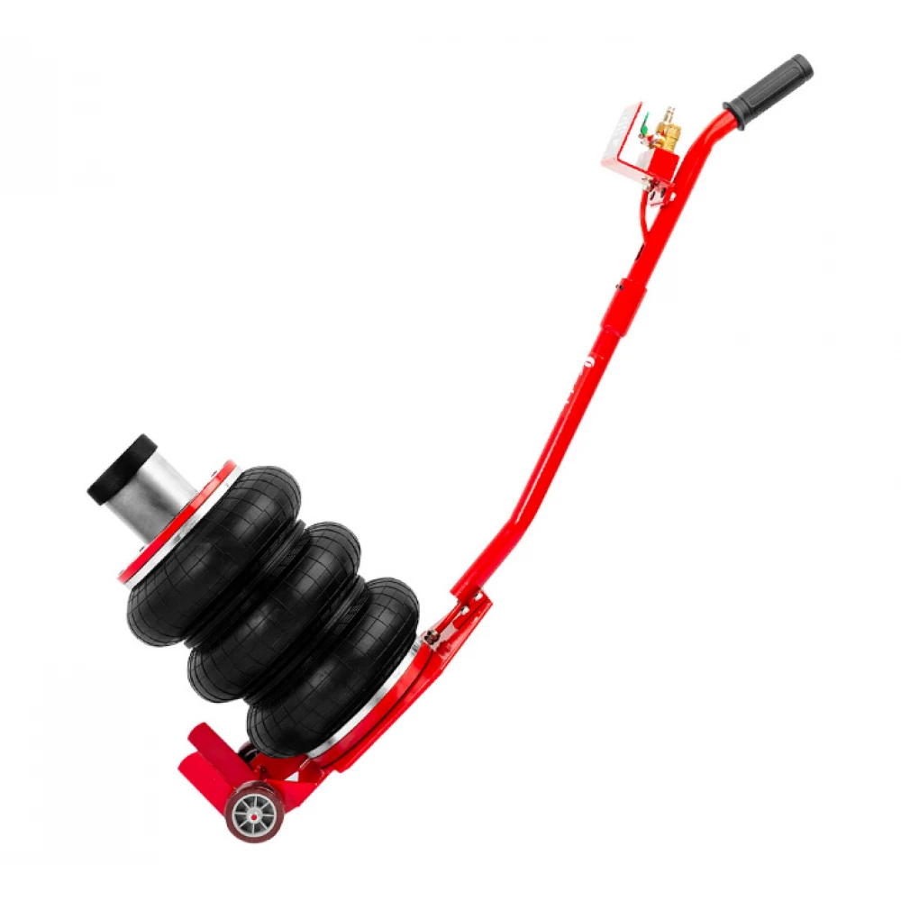 Пневматичен възглавничен повдигач 3.5T LS-230 с удължителна подложка