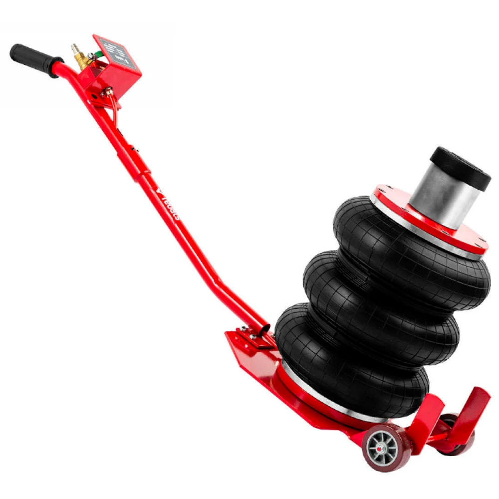 Пневматичен възглавничен повдигач 3.5T LS-230 с удължителна подложка