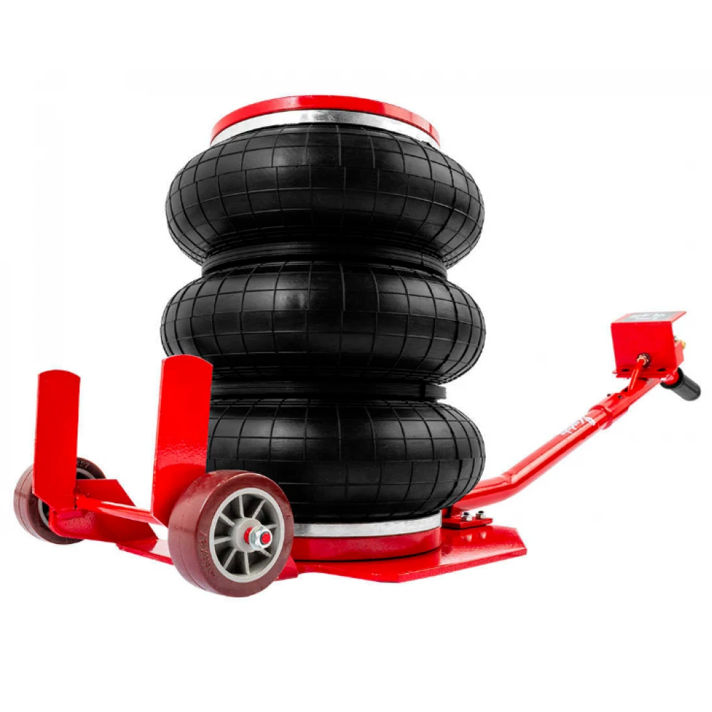 Пневматичен възглавничен повдигач 3.5T LS-230 с удължителна подложка