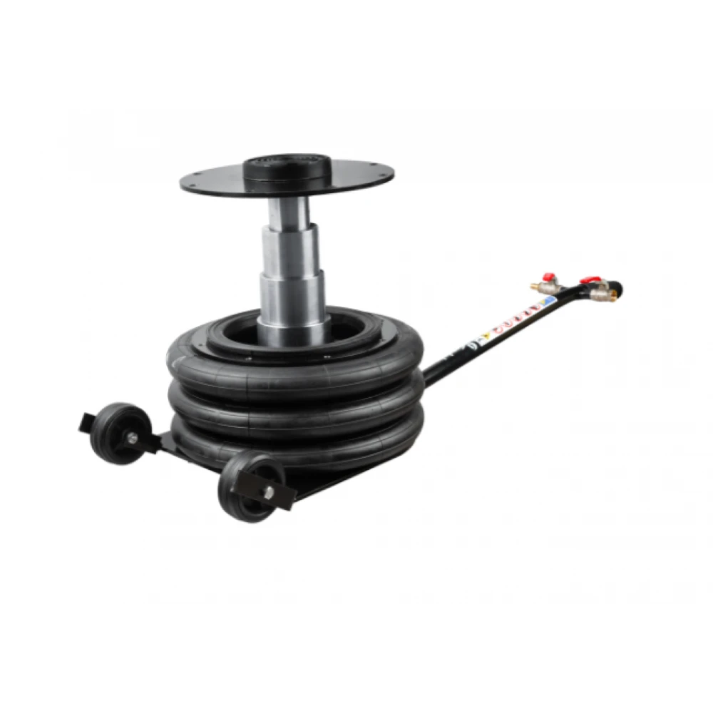 Пневматичен крик с въздушна възглавница 4.5 тона - 15-01-02