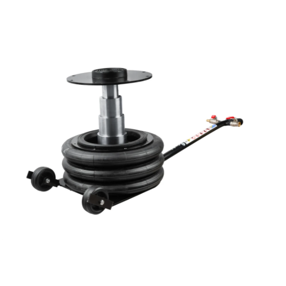 Пневматичен крик с въздушна възглавница 4.5 тона - 15-01-36