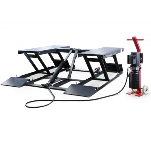 Автомобилен двоен ножичен подемник 3 тона 230V - L-520F