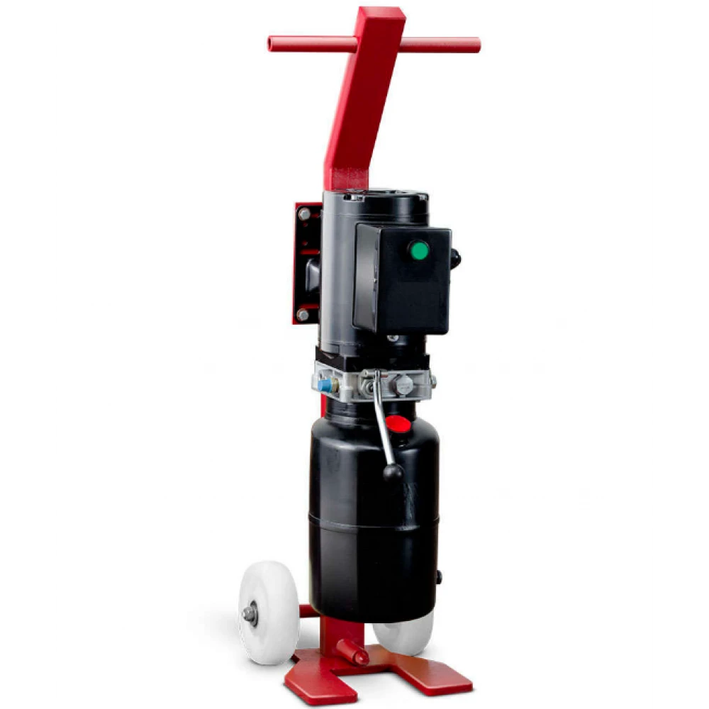 Монофазен ножичен подемник Redats 3 тона L-520F 15-02-17