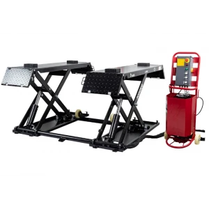 Монофазен Redats 3 тона работилница - ножична автовишка L-550F 15-01-58