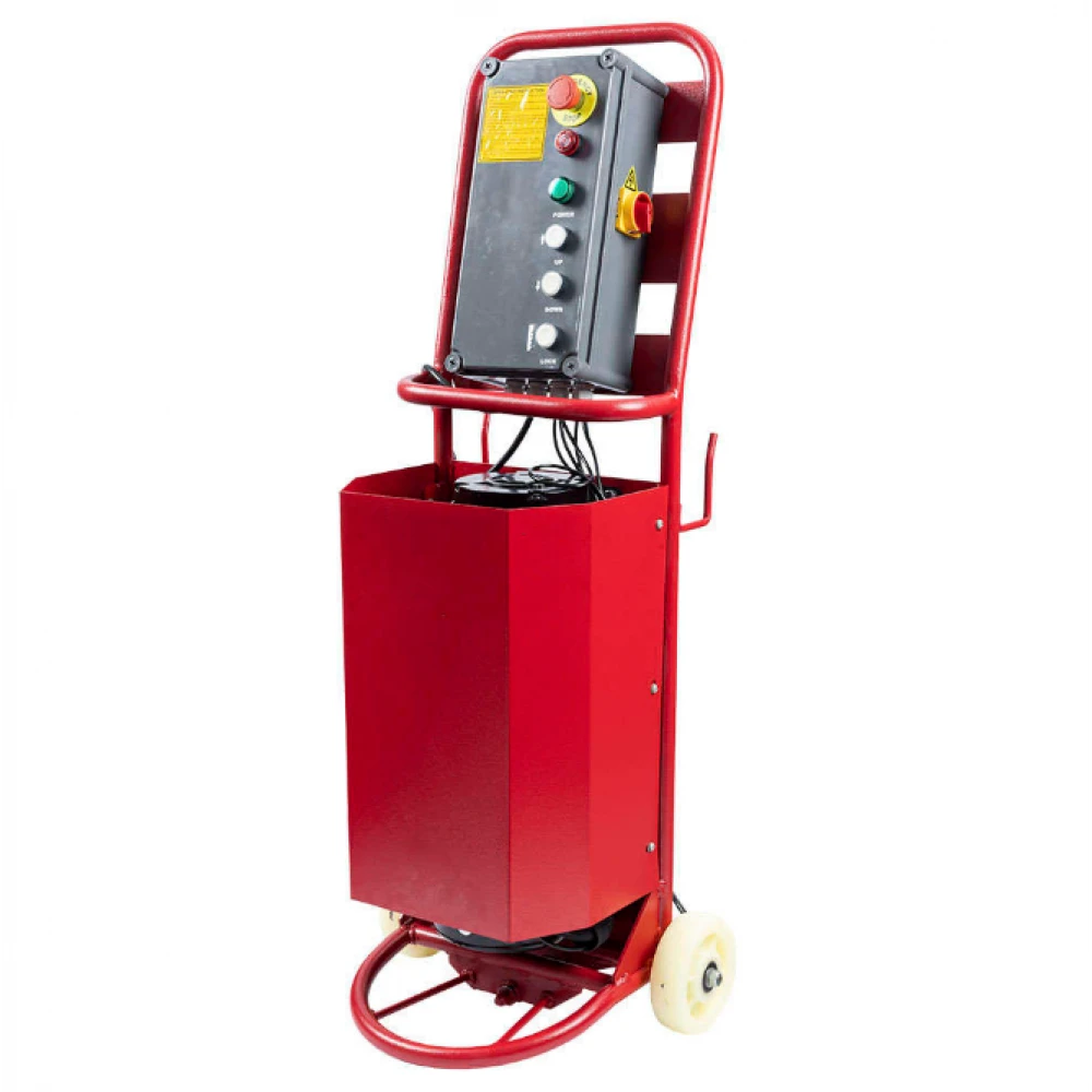 Монофазен Redats 3 тона работилница - ножична автовишка L-550F 15-01-58