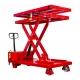 Мобилен ножичен подемник / платформа 1.2 тона LE-220