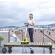Уред за почистване на външни настилки PCL 4