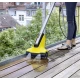 Уред за почистване на външни настилки PCL 4