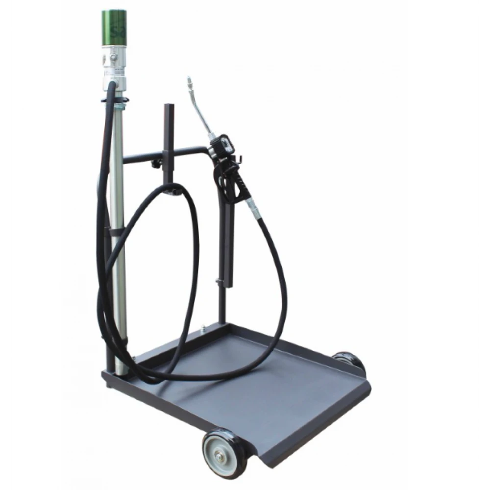 Пневматична Гресираща система / такаламит за варел 3:1 - 1700232