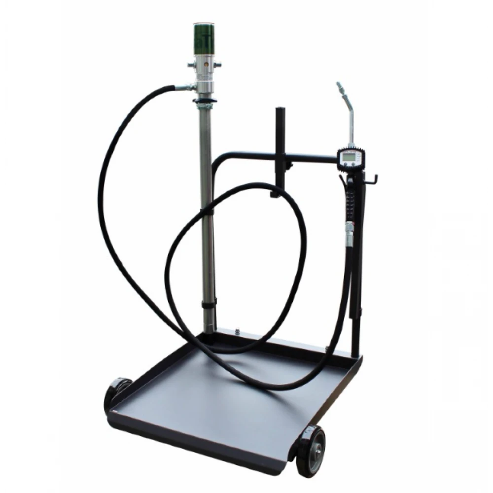 Пневматична Гресираща система / такаламит за варел 3:1 - 1700232