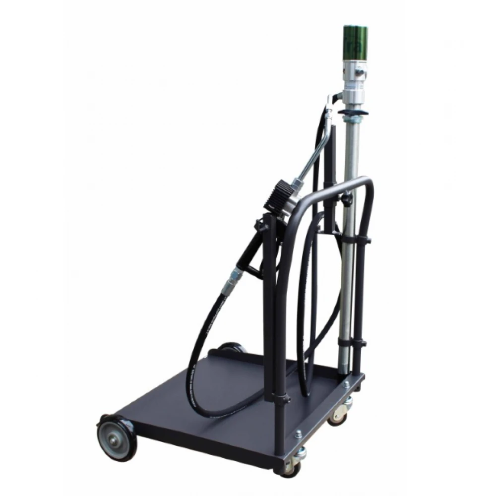 Пневматична Гресираща система / такаламит за варел 3:1 - 1700232