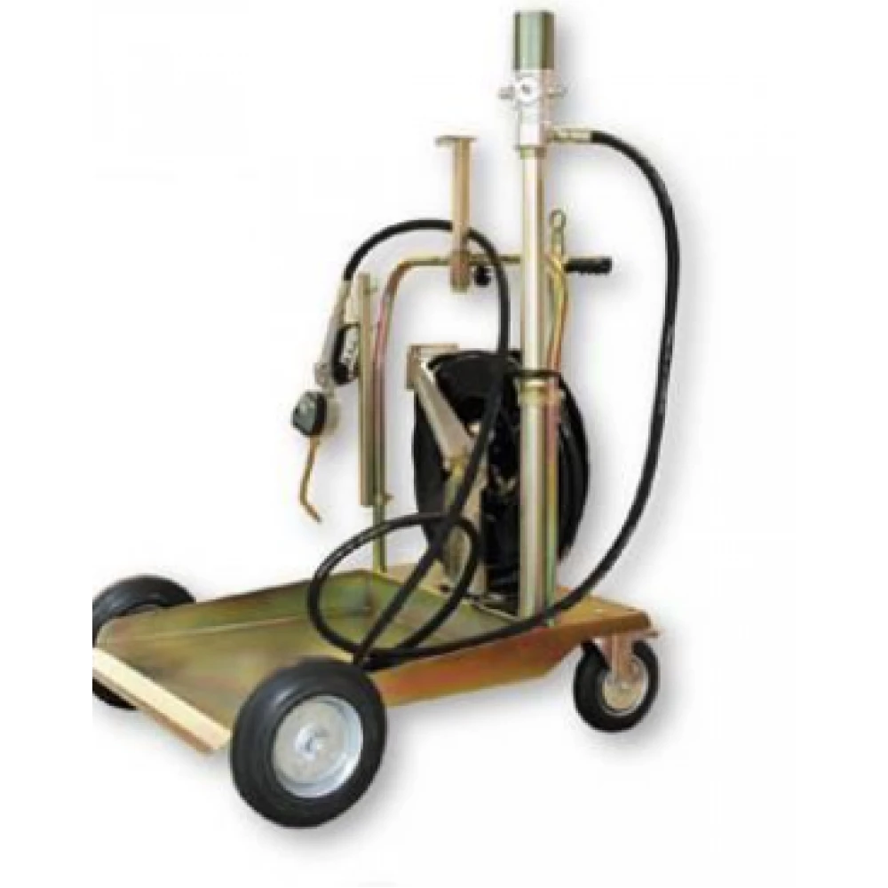 Пневматична Гресираща система / такаламит за варел 3:1 1700233